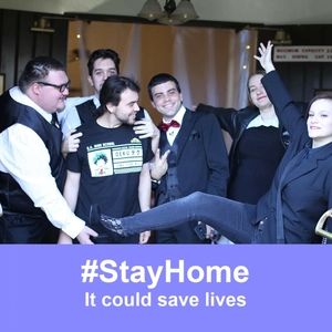 Meet your Posher, Andrew